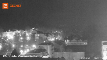 Město Mariánské Lázně