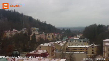 Město Mariánské Lázně