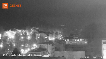 Město Mariánské Lázně