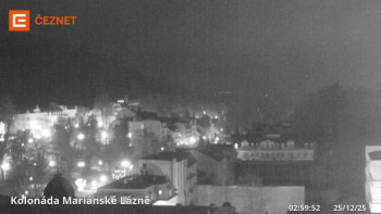 Město Mariánské Lázně