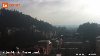 Město Mariánské Lázně