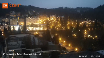 Město Mariánské Lázně