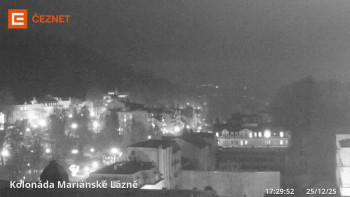 Město Mariánské Lázně