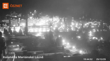 Město Mariánské Lázně
