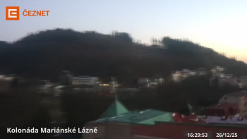 Město Mariánské Lázně