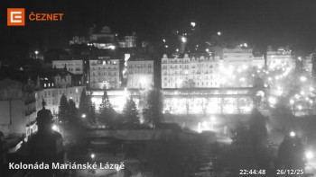 Město Mariánské Lázně