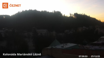 Město Mariánské Lázně