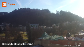 Město Mariánské Lázně