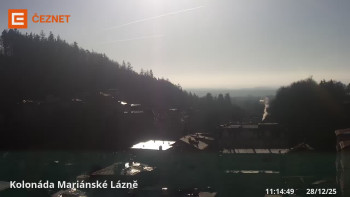 Město Mariánské Lázně