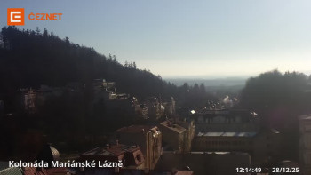 Město Mariánské Lázně