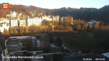 Město Mariánské Lázně