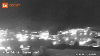 Město Mariánské Lázně