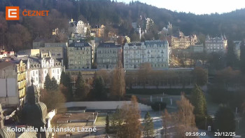 Město Mariánské Lázně