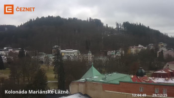 Město Mariánské Lázně