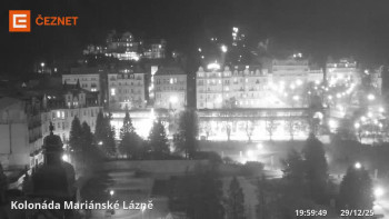 Město Mariánské Lázně