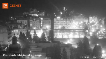 Město Mariánské Lázně