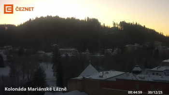 Město Mariánské Lázně