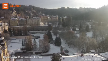 Město Mariánské Lázně