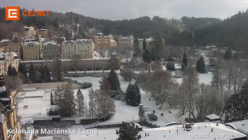 Město Mariánské Lázně