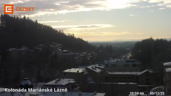 Město Mariánské Lázně