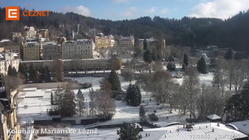 Město Mariánské Lázně