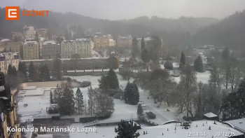 Město Mariánské Lázně