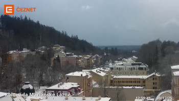 Město Mariánské Lázně