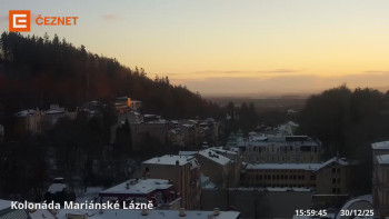 Město Mariánské Lázně