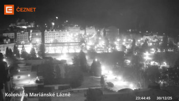 Město Mariánské Lázně