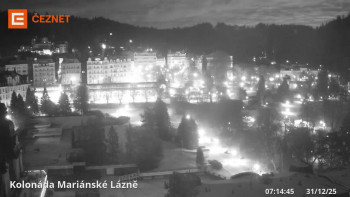 Město Mariánské Lázně