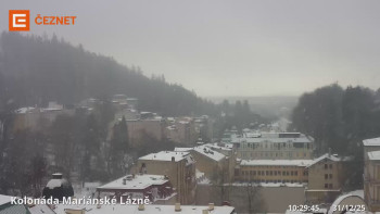 Město Mariánské Lázně