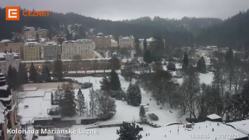 Město Mariánské Lázně