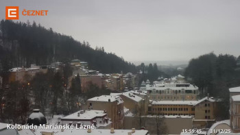 Město Mariánské Lázně