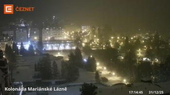 Město Mariánské Lázně