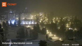 Město Mariánské Lázně