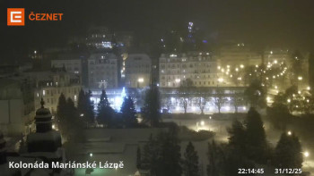 Město Mariánské Lázně