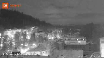 Město Mariánské Lázně