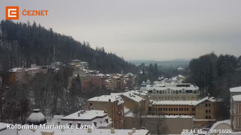 Město Mariánské Lázně