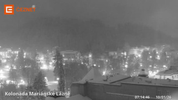 Město Mariánské Lázně