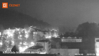 Město Mariánské Lázně