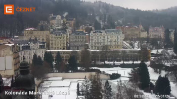 Město Mariánské Lázně