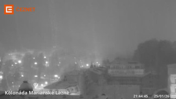 Město Mariánské Lázně