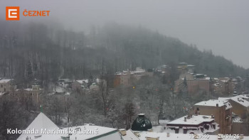 Město Mariánské Lázně