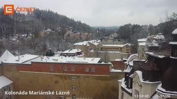 Město Mariánské Lázně