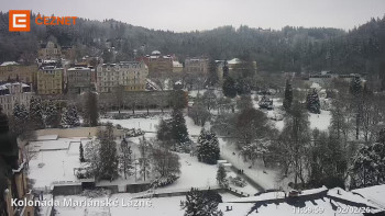 Město Mariánské Lázně