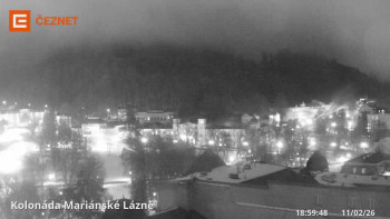 Město Mariánské Lázně