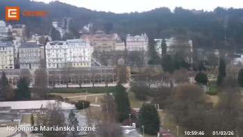 Město Mariánské Lázně