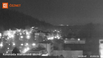 Město Mariánské Lázně