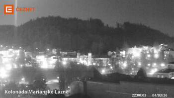 Město Mariánské Lázně