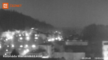 Město Mariánské Lázně